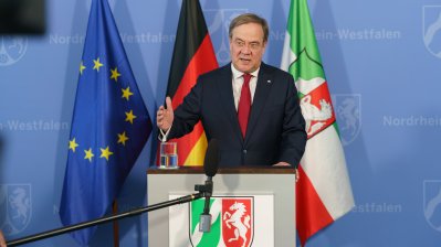 Statement von Ministerpräsident Armin Laschet zur aktuellen Lage im Kreis Gütersloh