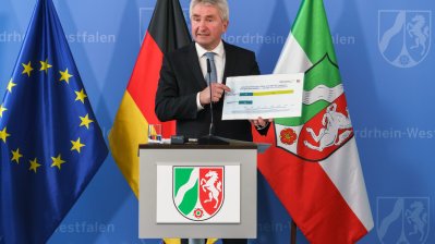 Landeskabinett beschließt neue Leitentscheidung zum Rheinischen Braunkohlerevier