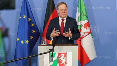 Statement von Ministerpräsident Armin Laschet zur aktuellen Lage im Kreis Gütersloh