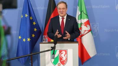 Statement von Ministerpräsident Armin Laschet zur aktuellen Lage im Kreis Gütersloh