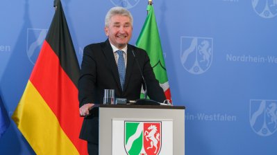 Presse-Briefing zur aktuellen Lage und zu weiteren Maßnahmen der Landesregierung im Zusammenhang mit der Corona-Pandemie