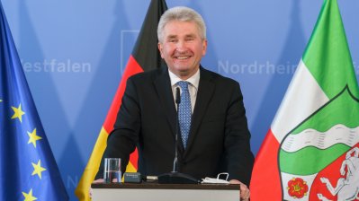 Presse-Briefing zur aktuellen Lage und zu weiteren Maßnahmen der Landesregierung im Zusammenhang mit der Corona-Pandemie