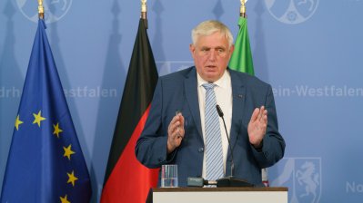 Landesregierung aktiviert zweite Stufe des Lockdowns im Kreis Gütersloh und im Kreis Warendorf