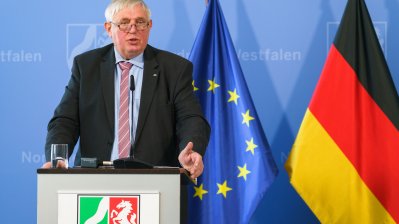 Presse-Briefing zur aktuellen Lage und zu weiteren Maßnahmen der Landesregierung im Zusammenhang mit der Corona-Pandemie