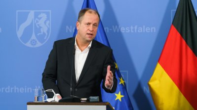 Presse-Briefing zur aktuellen Lage und zu weiteren Maßnahmen der Landesregierung im Zusammenhang mit der Corona-Pandemie
