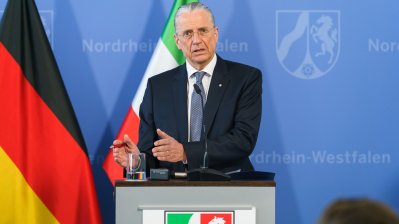 Presse-Briefing zur aktuellen Lage und zu weiteren Maßnahmen der Landesregierung im Zusammenhang mit der Corona-Pandemie