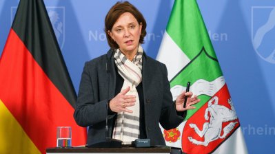 Presse-Briefing zur aktuellen Lage und zu weiteren Maßnahmen der Landesregierung im Zusammenhang mit der Corona-Pandemie