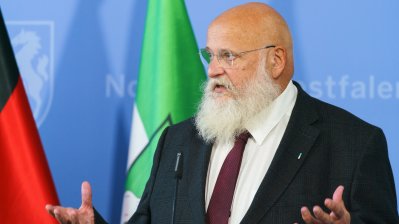 Presse-Briefing zur aktuellen Lage und zu weiteren Maßnahmen der Landesregierung im Zusammenhang mit der Corona-Pandemie