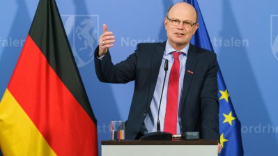 Presse-Briefing zur aktuellen Lage und zu weiteren Maßnahmen der Landesregierung im Zusammenhang mit der Corona-Pandemie