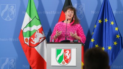 Kabinett beschließt Engagementstrategie für das Land Nordrhein-Westfalen