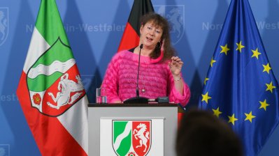 Kabinett beschließt Engagementstrategie für das Land Nordrhein-Westfalen