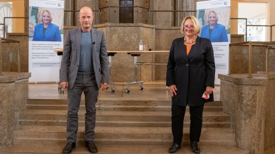 Auftaktveranstaltung der Lesereihe „Gegen das Vergessen"