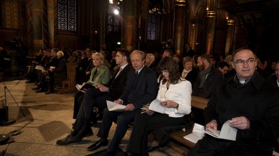 Adventskonzert der Landesregierung