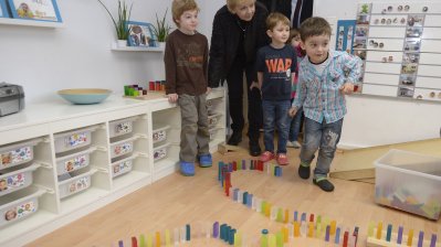 Besuch der Modellkommune Düren