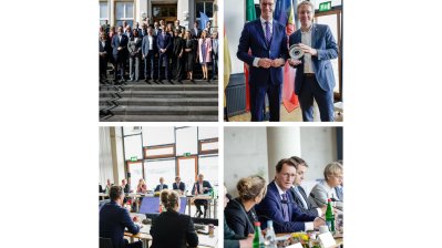 Social Media Posts aus der Woche vom 16. bis 22. September 2024