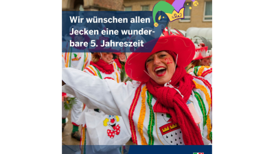 Social Media Posts aus der Woche vom 5. bis 11. Februar 2024