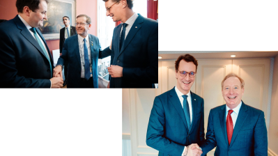 Social Media Posts aus der Woche vom 12. bis 18. Februar 2024