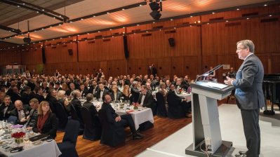 Französischer Premierminister Édouard Philippe besucht Nordrhein-Westfalen