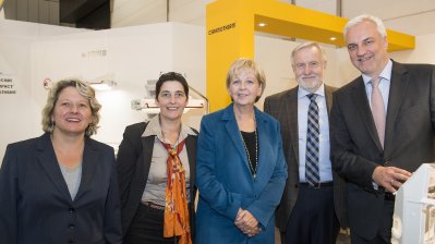 Besuch der MEDICA, 12.11.2014