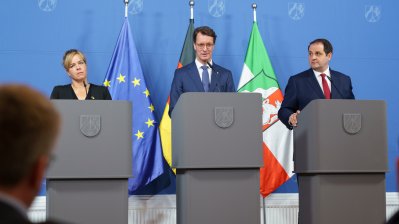 Landesregierung entlastet Bürgerinnen und Bürger, Kommunen und Unternehmen