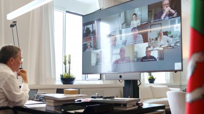 Nordrhein-Westfalen steht zusammen: Aktion „NRW hilft“ ins Leben gerufen