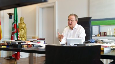 Nordrhein-Westfalen steht zusammen: Aktion „NRW hilft“ ins Leben gerufen