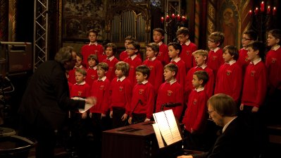 Adventskonzert der Landesregierung