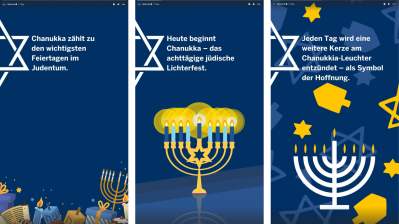 Social Media Posts aus der Woche vom 4. bis 10. Dezember 2023