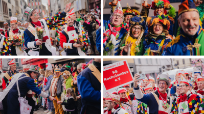 Social Media Posts aus der Woche vom 5. bis 11. Februar 2024