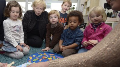 Besuch der Modellkommune Düren
