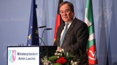 Rettungsmedaille des Landes Nordrhein-Westfalen