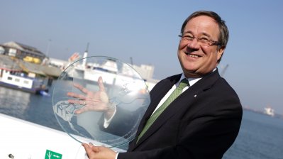 Ministerpräsident Armin Laschet besucht die Niederlande