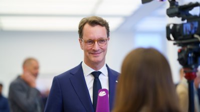 Empfang der Exzellenz-Hochschulen Nordrhein-Westfalen im Landeshaus