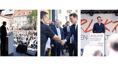 Social Media Posts aus der Woche vom 3. bis 9. Juni 2024