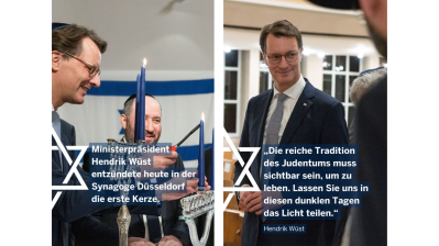 Social Media Posts aus der Woche vom 4. bis 10. Dezember 2023