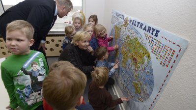 Besuch der Modellkommune Düren