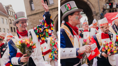 Social Media Posts aus der Woche vom 5. bis 11. Februar 2024