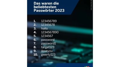 Social Media Posts aus der Woche vom 29. Januar bis 4. Februar 2024