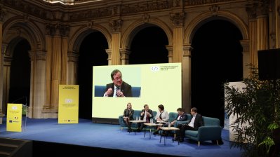 Ministerpräsident Laschet spricht in Paris beim GovTech Summit