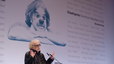 Staatspreis 2018 an Bernhard Paul