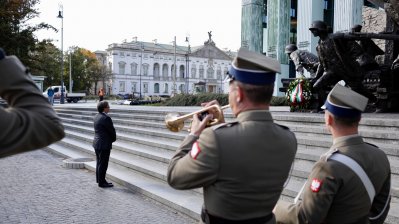 Ministerpräsident Armin Laschet reist nach Polen 