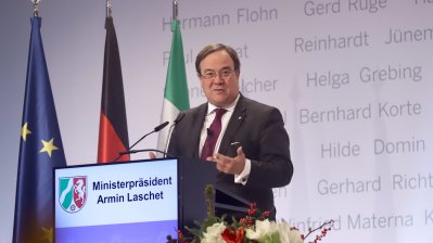 Staatspreis 2018 an Bernhard Paul