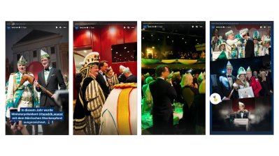 7 - Social Media Posts aus der Woche vom 8. bis 14. Januar 2024