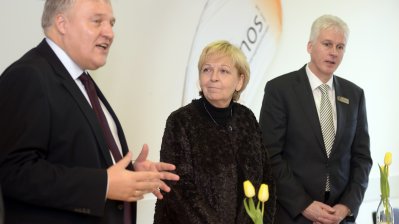Besuch der Modellkommune Düren