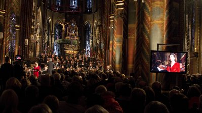 Adventskonzert der Landesregierung