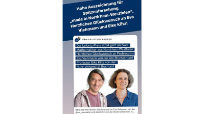 Social Media Posts aus der Woche vom 4. bis 10. Dezember 2023