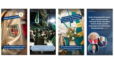 8 - Social Media Posts aus der Woche vom 8. bis 14. Januar 2024