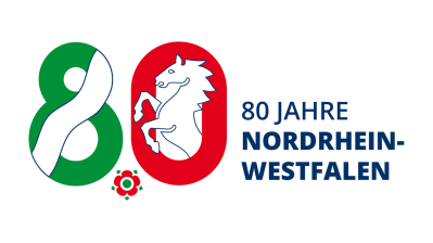 80 Jahre Nordrhein-Westfalen