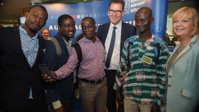 ZukunftsTour EINEWELT in Bonn