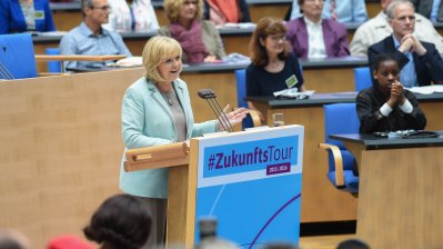 ZukunftsTour EINEWELT in Bonn